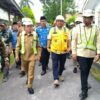 Gubernur Al Haris Dampingi Wakil Kepala Staf Kepresidenan Cek Persiapan Sekolah Rakyat di Jambi