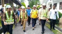 Gubernur Al Haris Dampingi Wakil Kepala Staf Kepresidenan Cek Persiapan Sekolah Rakyat di Jambi